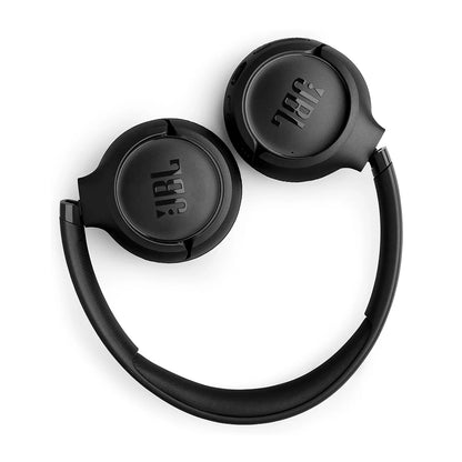 JBL Tune 530BT Audífonos Bluetooth 6.0 76 Horas Negro