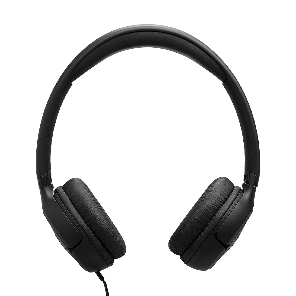 JBL Tune 530C Audífonos USB-C con Micrófono Hi-Res Negro