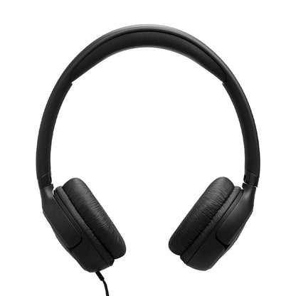 JBL Tune 530C Audífonos USB-C con Micrófono Hi-Res Negro
