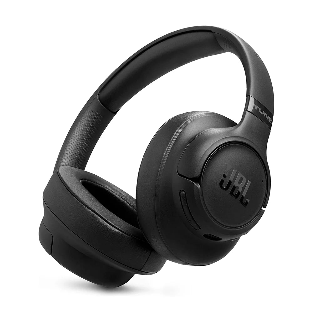 JBL Tune 780NC Audífonos Bluetooth 6.0 ANC 76 Horas Negro