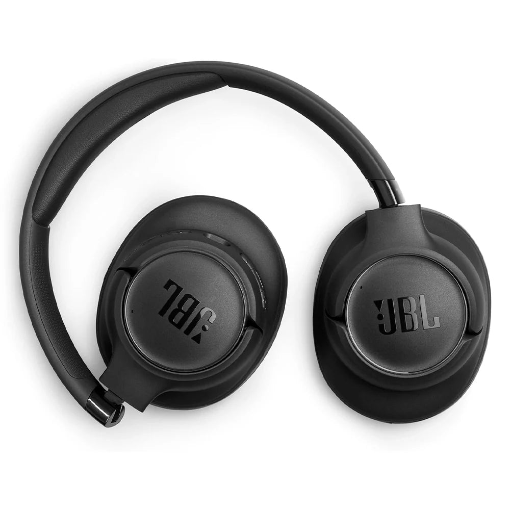 JBL Tune 780NC Audífonos Bluetooth 6.0 ANC 76 Horas Negro