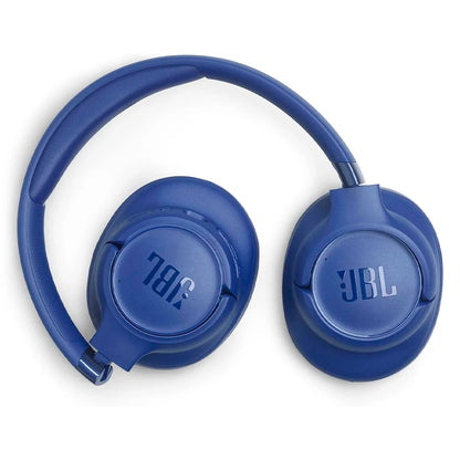 JBL Tune 780NC Audífonos Bluetooth 6.0 ANC 76 Horas Azul