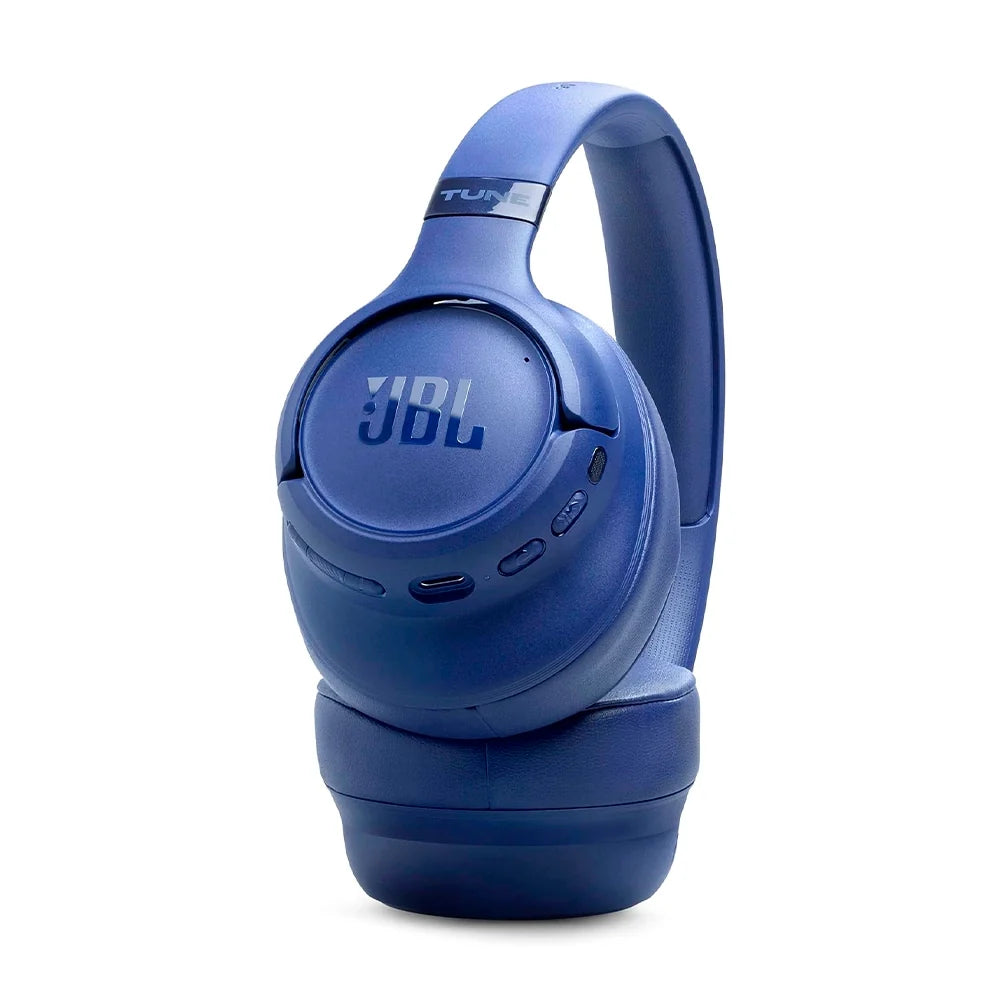 JBL Tune 780NC Audífonos Bluetooth 6.0 ANC 76 Horas Azul
