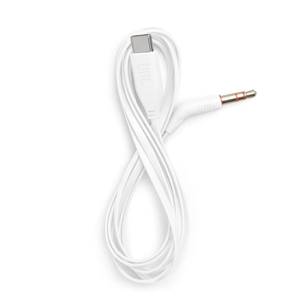 JBL Tune 780NC Audífonos Bluetooth 6.0 ANC 76 Horas Blanco