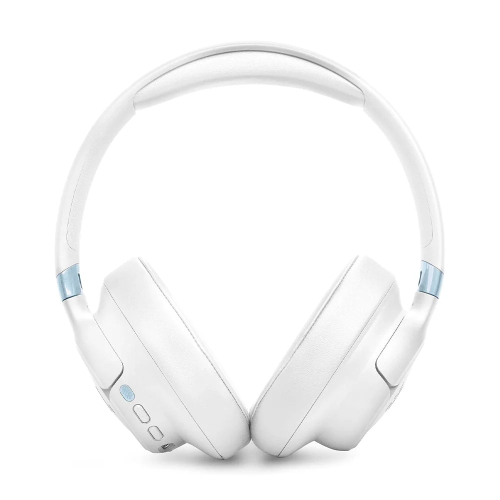 JBL Tune 780NC Audífonos Bluetooth 6.0 ANC 76 Horas Blanco