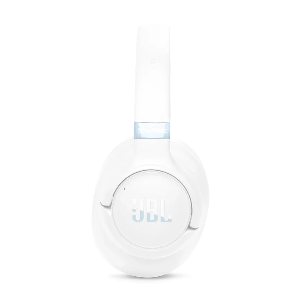 JBL Tune 780NC Audífonos Bluetooth 6.0 ANC 76 Horas Blanco