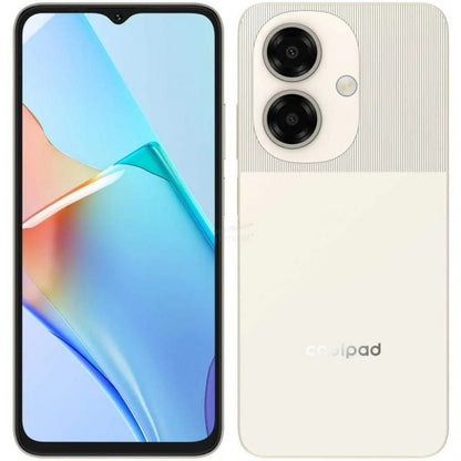 Smartphone Coolpad K18 CP12 Neo 3GB 128GB 4G LTE Grey 6.56" 120Hz