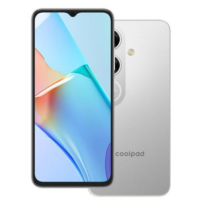 Smartphone Coolpad K18 CP12 Neo 3GB 64GB 4G LTE Space Gray 6.56" 120Hz