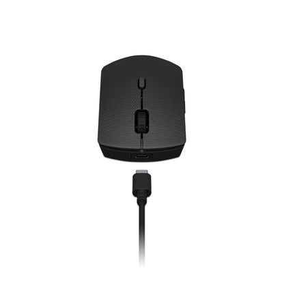 Teclado y Mouse Inalámbricos Lenovo 4X31R64337 Recargables Bluetooth + 2.4G Español Latino