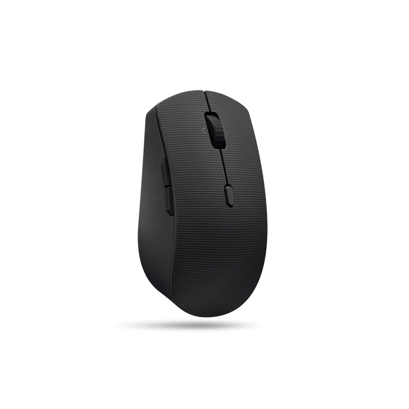 Teclado y Mouse Inalámbricos Lenovo 4X31R64337 Recargables Bluetooth + 2.4G Español Latino