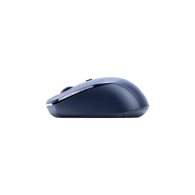 Kit Teclado y Mouse Inalámbrico TEROS TE-5013S 2.4GHz Español Negro