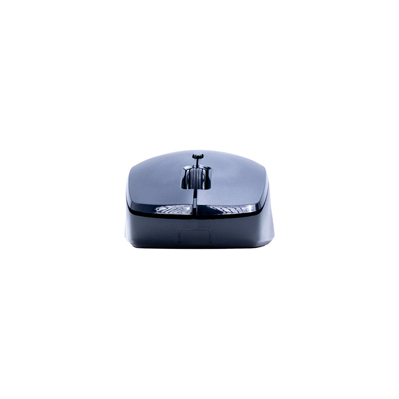 Kit Teclado y Mouse Inalámbrico TEROS TE-5013S 2.4GHz Español Negro