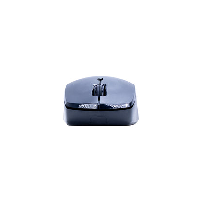 Kit Teclado y Mouse Inalámbrico TEROS TE-5013S 2.4GHz Español Negro