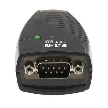 Adaptador Tripp Lite Keyspan USA-19HS USB a Serial RS232 DB9 Compatible Windows y Mac