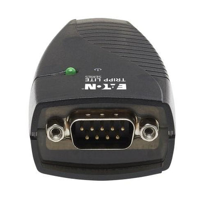 Adaptador Tripp Lite Keyspan USA-19HS USB a Serial RS232 DB9 Compatible Windows y Mac