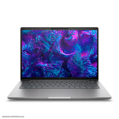 Laptop Workstation HP ZBook 8 G1i Core Ultra 7 255H 16GB RAM 512GB SSD RTX 500 Ada 4GB 16" FreeDOS