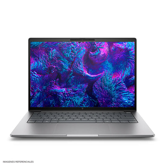 Laptop Workstation HP ZBook 8 G1i Core Ultra 7 255H 16GB RAM 512GB SSD RTX 500 Ada 4GB 16" FreeDOS