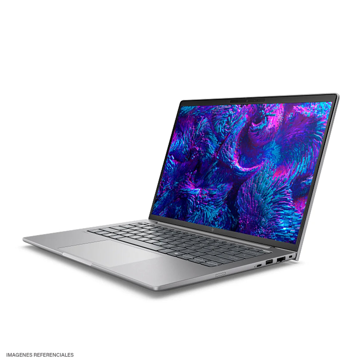 Laptop Workstation HP ZBook 8 G1i Core Ultra 7 255H 16GB RAM 512GB SSD RTX 500 Ada 4GB 16" FreeDOS