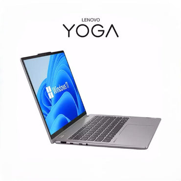 Laptop Lenovo Yoga 7 2-in-1 16AHP9 Ryzen 7 8840HS 16GB RAM 512GB SSD 16" Touch Windows 11 Arctic Grey