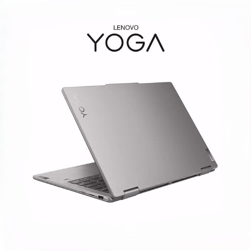 Laptop Lenovo Yoga 7 2-in-1 16AHP9 Ryzen 7 8840HS 16GB RAM 512GB SSD 16" Touch Windows 11 Arctic Grey