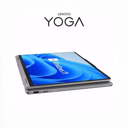 Laptop Lenovo Yoga 7 2-in-1 16AHP9 Ryzen 7 8840HS 16GB RAM 512GB SSD 16" Touch Windows 11 Arctic Grey