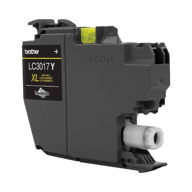 Tinta Brother LC3017Y Yellow Original 550 Páginas para MFC-J5330DW MFC-J6730DW