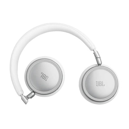 JBL Live 680NC Audífonos Bluetooth 6.0 ANC 80 Horas Blanco