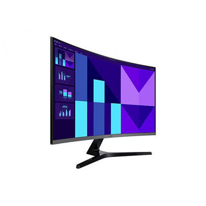 Monitor Samsung Essential S3 S39GD 32" Curvo FHD VA 100Hz 4ms HDMI VGA