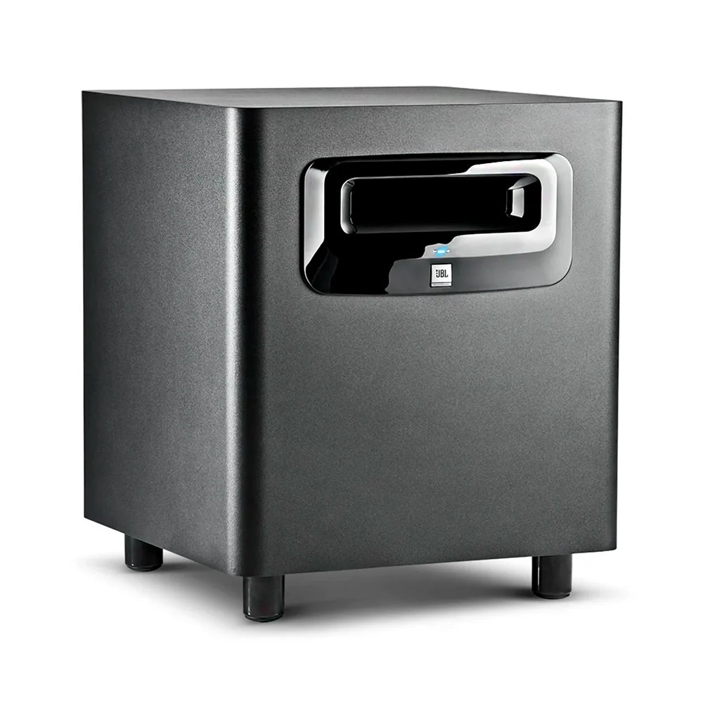JBL Pro LSR310S Subwoofer Activo de Estudio 10 Pulgadas 200W Negro