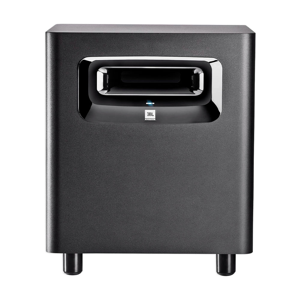 JBL Pro LSR310S Subwoofer Activo de Estudio 10 Pulgadas 200W Negro