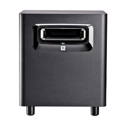 JBL Pro LSR310S Subwoofer Activo de Estudio 10 Pulgadas 200W Negro