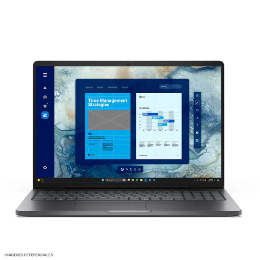 Laptop Dell Pro 16 PC16250 Core Ultra 7 255U 32GB RAM 1TB SSD 16" Windows 11 Pro