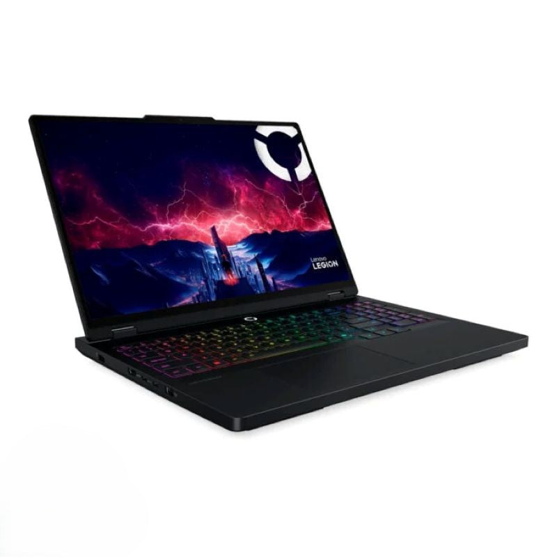 Laptop Lenovo Legion Pro 5 16AFR10 Ryzen 9 9955HX RTX 5060 16GB RAM 2TB SSD 16" OLED 165Hz Eclipse Black