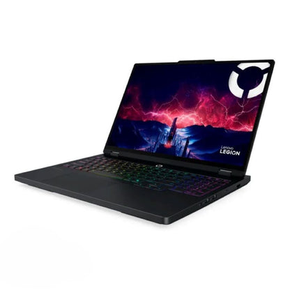 Laptop Lenovo Legion Pro 5 16AFR10 Ryzen 9 9955HX RTX 5060 16GB RAM 2TB SSD 16" OLED 165Hz Eclipse Black
