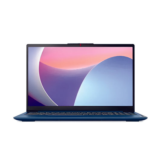 LAPTOP LENOVO IDEAPAD SLIM 3 15IAH8 INTEL CORE I5-12450H 8GB RAM 512GB SSD 15.6 COLOR AZUL