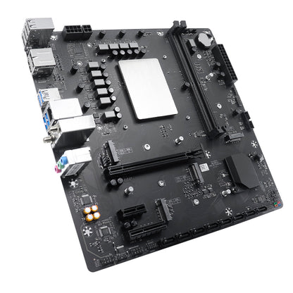 Motherboard ADVANCE MTDK i7-13650HX HM770 DDR5 5600MHz M.2 HDMI DP mATX