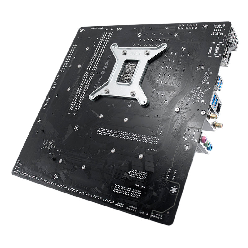 Motherboard ADVANCE MTDK i7-13650HX HM770 DDR5 5600MHz M.2 HDMI DP mATX