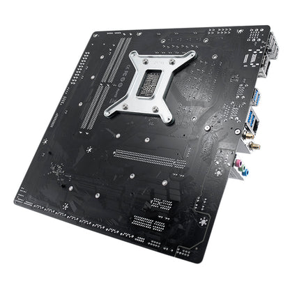 Motherboard ADVANCE MTDK i7-13650HX HM770 DDR5 5600MHz M.2 HDMI DP mATX