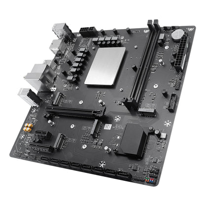 Motherboard ADVANCE MTDK i7-13650HX HM770 DDR5 5600MHz M.2 HDMI DP mATX