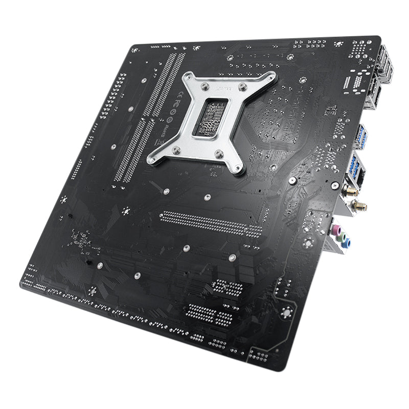 Motherboard Advance MTDK Intel Core i5-14450HX HM770 DDR4 WiFi 6E HDMI DP mATX