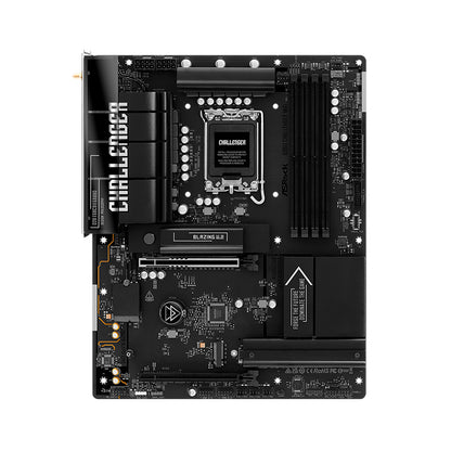 Motherboard ASRock B860 Challenger WiFi Intel B860 LGA1851 DDR5 WiFi mATX