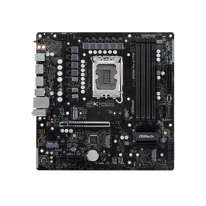 Motherboard ASRock B860M Pro-A TPM Intel B860 LGA1851 DDR5 mATX Business