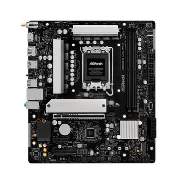 Motherboard ASRock B860M-X Gen5 WiFi Intel B860 LGA1851 DDR5 WiFi 6E mATX