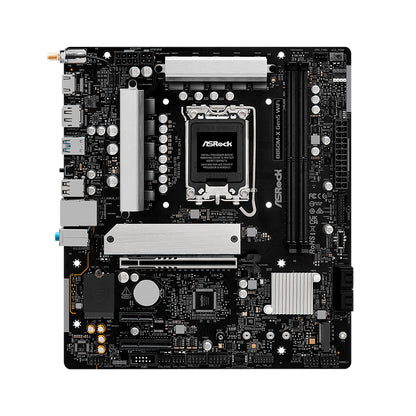 Motherboard ASRock B860M-X Gen5 WiFi Intel B860 LGA1851 DDR5 WiFi 6E mATX