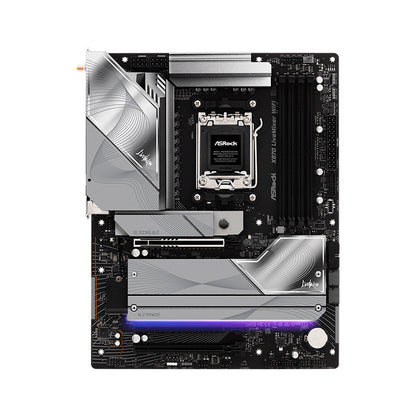 Motherboard ASRock X870 LiveMixer WiFi AMD X870 AM5 DDR5 WiFi ATX