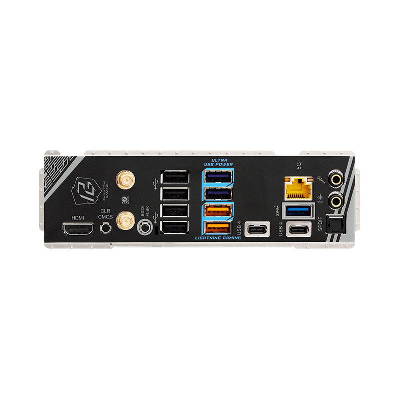 Motherboard ASRock X870 Nova WiFi AMD X870 AM5 DDR5 WiFi ATX