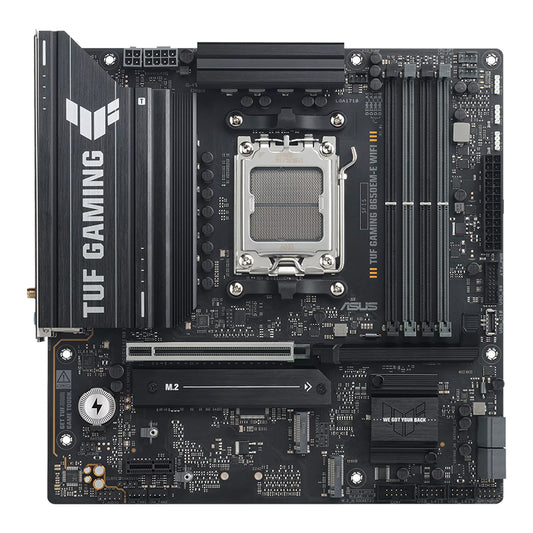 MOTHERBOARD ASUS TUF GAMING B650EM E WIFI AM5 MICRO ATX