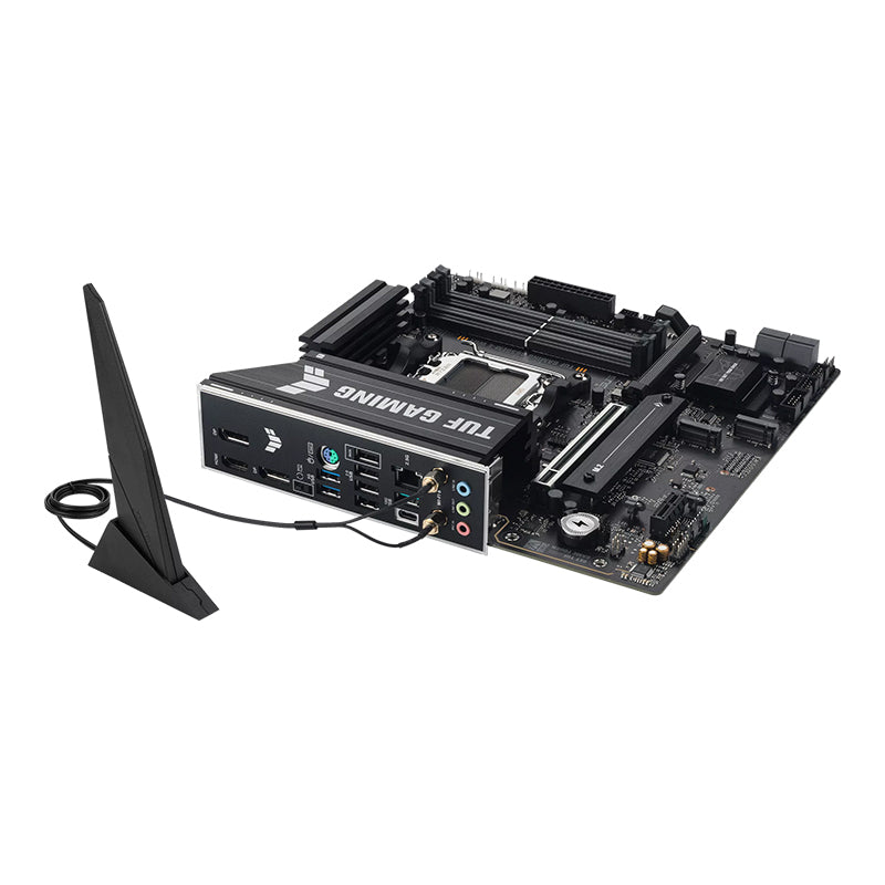 MOTHERBOARD ASUS TUF GAMING B650EM E WIFI AM5 MICRO ATX