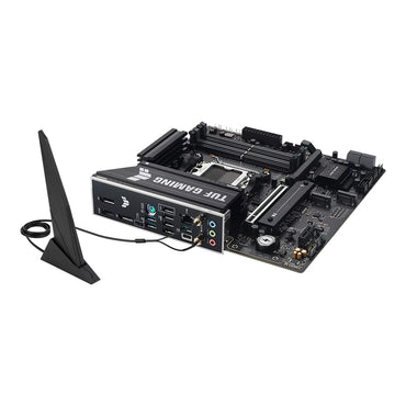 MOTHERBOARD ASUS TUF GAMING B650EM E WIFI AM5 MICRO ATX