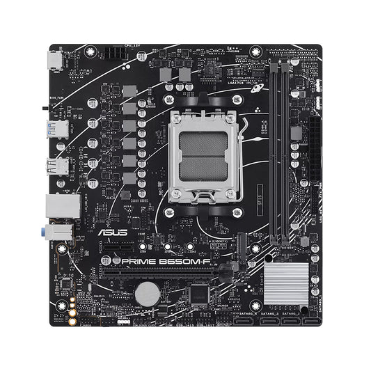 MOTHERBOARD ASUS PRIME B650M F AM5 MICRO ATX